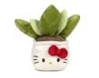 Opakowanie Hello Kitty - plusz Doniczka liście 20cm