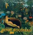 Okładka książki Henri Rousseau
