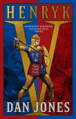 Okładka książki Henryk V. Największy wojownik na angielskim tronie
