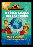 Heraklia Płaro i Arnold Lupę. Wyższa szkoła detektywów. Autor: Max Czornyj. Dadada.pl Okładka książki Heraklia Płaro i Arnold Lupę. Wyższa szkoła detektywów