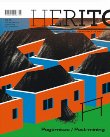 Herito nr 56 Pogórnicze. Autor:   Praca zbiorowa. Dadada.pl Okładka książki Herito nr 56 Pogórnicze