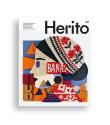Herito nr 57 Banat. Autor:   Praca zbiorowa. Dadada.pl Okładka książki Herito nr 57 Banat
