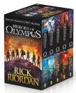 Okładka książki Heroes of Olympus Complete Collection