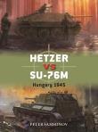 Okładka książki Hetzer vs SU-76M