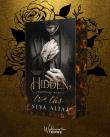 Okładka książki Hidden Truths (ilustrowane brzegi)