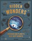 Okładka książki Hidden Wonders. Lonely Planet Kids