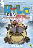 Okładka książki Hilo. Gina and the Last City on Earth