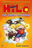 Okładka książki Hilo. The Great Big Boom