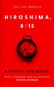 Okładka książki Hiroshima, 8:15
