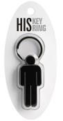 Opakowanie His KEYRING - brelok do kluczy mężczyzna
