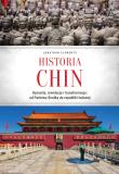 Historia Chin. Dynastia, rewolucja i transformacja: od Państwa Środka do republiki ludowej. Autor: Clements Jonathan. Dadada.pl Okładka książki Historia Chin. Dynastia, rewolucja i transformacja: od Państwa Środka do republiki ludowej