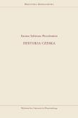 Okładka książki Historia czeska