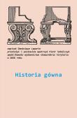 Okładka książki Historia gówna