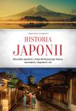 Historia Japonii. Niezwykła opowieść o Kraju Wschodzącego Słońca, samurajach, siogunach i zen. Autor: Clements Jonathan. Dadada.pl Okładka książki Historia Japonii. Niezwykła opowieść o Kraju Wschodzącego Słońca, samurajach, siogunach i zen
