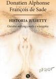Historia Julietty T.6 Ostatni mityng cnoty.... Autor: Donatien Alphonse Francois. Dadada.pl Okładka książki Historia Julietty T.6 Ostatni mityng cnoty...