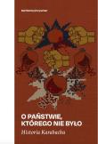 Historia Karabachu. O państwie, którego nie było. Autor: Krzysztan Bartłomiej. Dadada.pl Okładka książki Historia Karabachu. O państwie, którego nie było