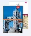 Okładka książki Historia LO 3 Pakiet: podręcznik atlas ZP