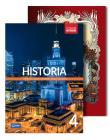 Okładka książki Historia LO 4 podręcznik ZP + Antologia komiksu...