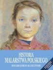 Historia Malarstwa Polskiego. Autor: Kluszczyński Ryszard Jeremi. Dadada.pl Okładka książki Historia Malarstwa Polskiego