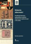 Okładka książki Historia obecności