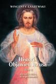 Okładka książki Historia Objawień Jezusa T.2 Od Avili 1559 r...