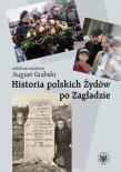 Okładka książki Historia polskich Żydów po Zagładzie