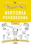 Okładka książki Historia powszechna. Graficzne karty pracy SP 8