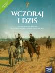 Okładka książki Historia SP 7 Wczoraj i dziś neon podręcznik 2026