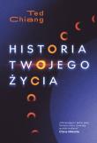 Okładka książki Historia twojego życia