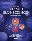 Okładka książki Historia Układu Słonecznego