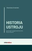 Okładka książki Historia ustroju