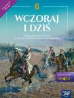 Historia wczoraj i dziś podręcznik dla klasy 6 szkoły podstawowej EDYCJA 2025-2027. Autor: Olszewska Bogumiła, Wiesława Sudryk-Fertsch, Wojciechowski Grzegorz. Dadada.pl Okładka książki Historia wczoraj i dziś podręcznik dla klasy 6 szkoły podstawowej EDYCJA 2025-2027