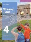 Okładka książki Historia WCZORAJ I DZIŚ Podręcznik klasa 4 szkoła podstawowa EDYCJA 2026