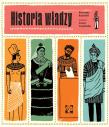Historia władzy. Autor: Radziwiłł Katarzyna. Dadada.pl Okładka książki Historia władzy