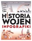Okładka książki Historia wojen. Infografiki