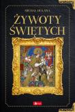 Historica. Żywoty świętych. Autor: Duława Michał. Dadada.pl Okładka książki Historica. Żywoty świętych