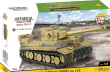 Opakowanie Historical Collection Panzer VI Tiger I no 131