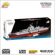 Opakowanie Historical Collection WWII - Battleship Bismarck