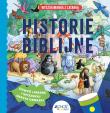 Okładka książki Historie biblijne