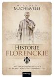 Okładka książki Historie florenckie. Od czasów najdawniejszych...