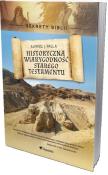 Historyczna wiarygodność Starego Testamentu w.2. Autor: Alfred J. Palla. Dadada.pl Okładka książki Historyczna wiarygodność Starego Testamentu w.2