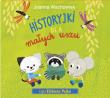 Historyjki dla małych uszu (audiobook). Autor: Wachowiak Joanna. Dadada.pl Okładka książki Historyjki dla małych uszu (audiobook)