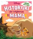 Okładka książki Historyjki do czytania z mamą. Nowe przygody. Disney