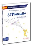 Hiszpański. El Principito. Mały Książę. Adaptacja z ćwiczeniami. Autor: Antoine de Saint-Exupéry. Dadada.pl Okładka książki Hiszpański. El Principito. Mały Książę. Adaptacja z ćwiczeniami