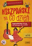 Hiszpański na co dzień. Autor: Bywalec Agnieszka. Dadada.pl Okładka książki Hiszpański na co dzień