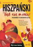 Okładka książki Hiszpański. Tak się mówi! Przewodnik po codziennym języku