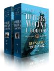 Hitlera wojna U-Bootów. Tom 1-2. Autor: Blair Clay. Dadada.pl Okładka książki Hitlera wojna U-Bootów. Tom 1-2