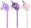 Opakowanie Hobby Horse Jednorożec 80cm mix