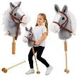 Opakowanie Hobby Horse Koń Na Kiju Głowa Konia Dźwięki Galopu