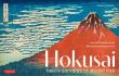 Okładka książki Hokusai Thirty-Six Views of Mount Fuji wer. angielska